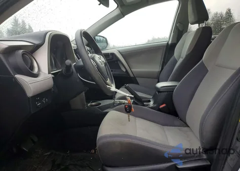 2013 Toyota Rav4 Xle z USA, uszkodzony, nr VIN 2T3RFREV0DW088810